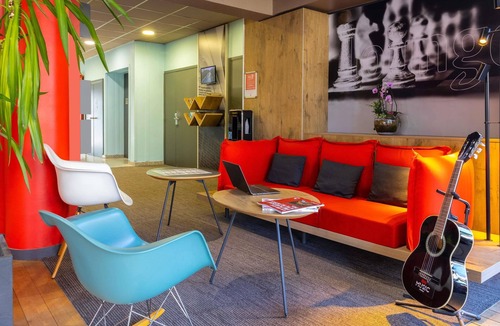 Epinal Hotel | ibis Epinal Centre Ville