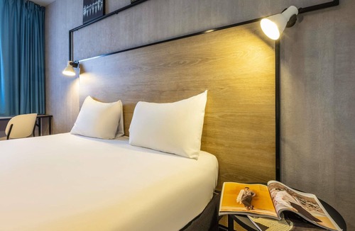 Epinal Hotel | ibis Epinal Centre Ville