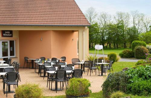 Falaise Hotel | ibis Falaise Coeur de Normandie