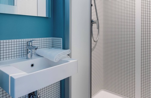 Saint-Georges-de-Grehaigne Hotel | ibis budget Pontorson Baie du Mont-Saint-Michel