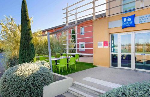 Saint-Maximin-la-Sainte-Baume Hotel | ibis budget Saint-Maximin
