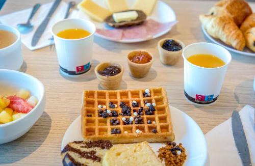 Saint-Maximin-la-Sainte-Baume Hotel | ibis budget Saint-Maximin