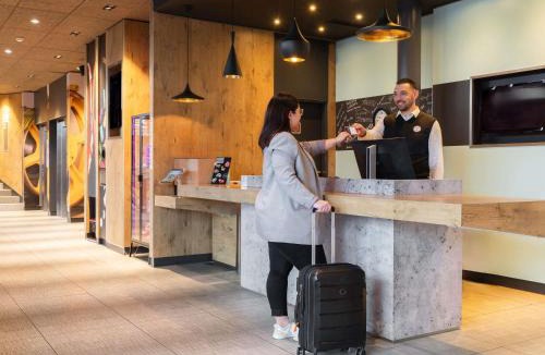 Cointrin Hotel | ibis Genève Aéroport