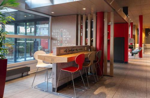 Cointrin Hotel | ibis Genève Aéroport