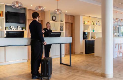 Lancy Hotel | ibis Genève Petit Lancy