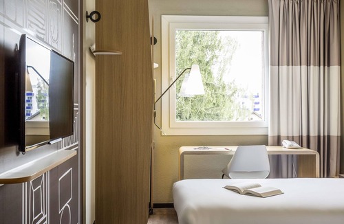 Cointrin Hotel | ibis Geneve Aeroport