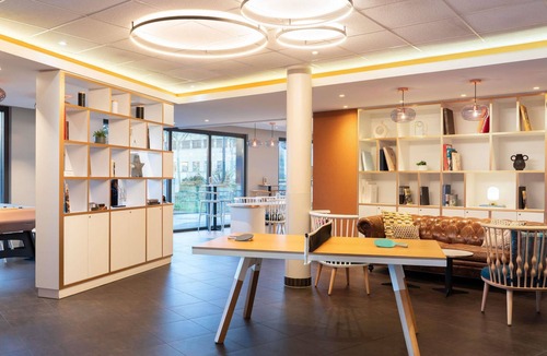 Lancy Hotel | ibis Geneve Petit Lancy