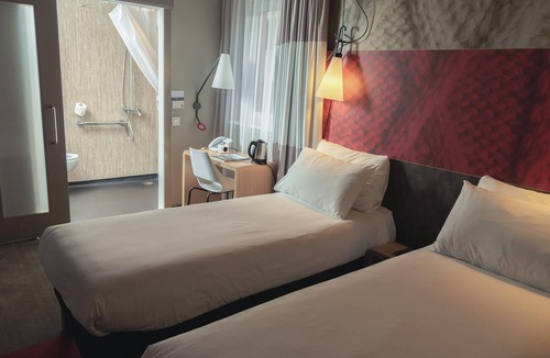 City Centre Glasgow Hotel | Ibis Glasgow City Centre – Sauchiehall St