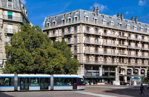 Quartier Hyper-Centre Hotel | ibis Grenoble Centre Bastille