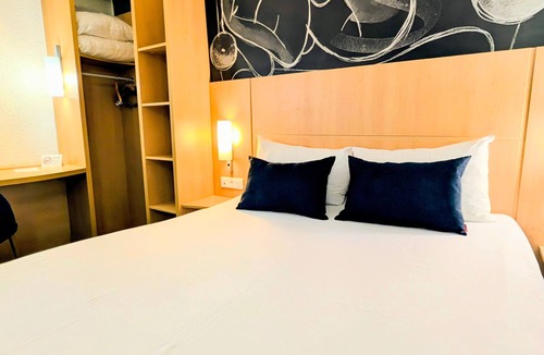 Quartier Hyper-Centre Hotel | Ibis Grenoble Centre Bastille
