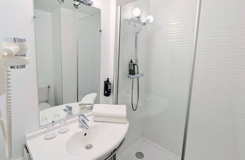 Quartier Hyper-Centre Hotel | Ibis Grenoble Centre Bastille