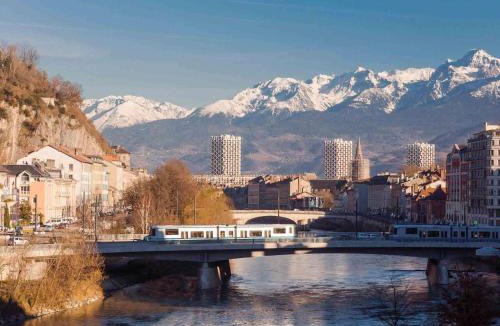 Secteur 1 Hotel | ibis Grenoble Gare