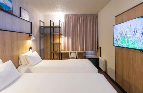 Secteur 1 Hotel | ibis Grenoble Gare