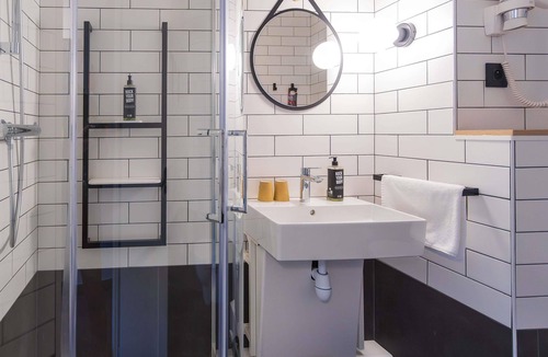 Secteur 1 Hotel | Ibis Grenoble Gare