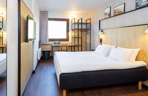Secteur 1 Hotel | Ibis Grenoble Gare