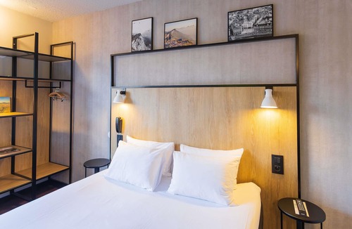 Secteur 1 Hotel | Ibis Grenoble Gare