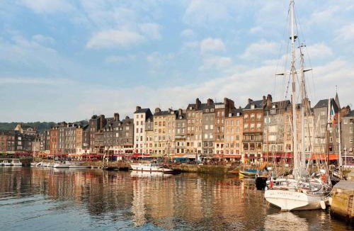 Honfleur Hotel | ibis Honfleur