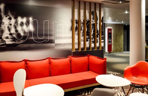 Honfleur Hotel | ibis Honfleur