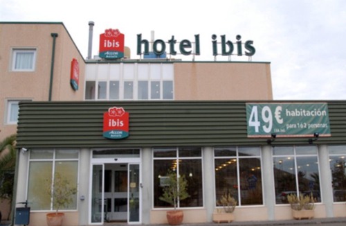 Alicante Hotel | Ibis Hotel Alicante