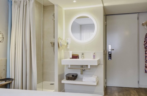 La Capte Hotel | Ibis Hyères Plage Thalassa