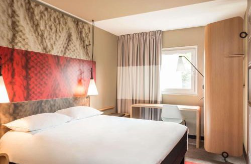 Issy-les-Moulineaux Hotel | ibis Issy les Moulineaux "Val de Seine"