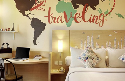 Gambir Hotel | Ibis Jakarta Harmoni