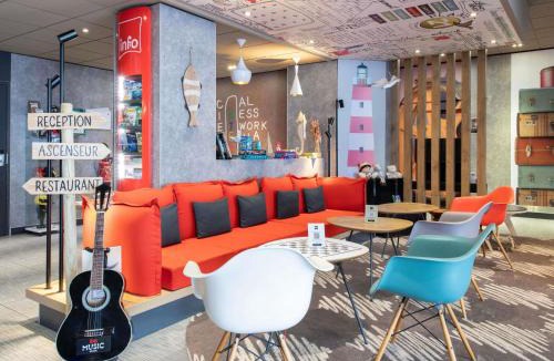 Pornichet Hotel | ibis La Baule Pornichet Plage