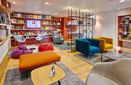 Mouilleron-le-Captif Hotel | ibis La Roche Sur Yon Vendespace