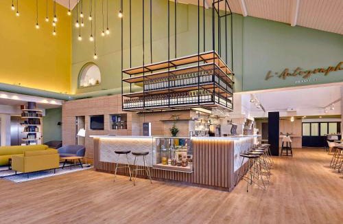 Mouilleron-le-Captif Hotel | ibis La Roche Sur Yon Vendespace