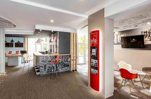 Lannion Hotel | ibis Lannion