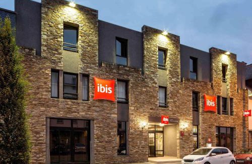 Lannion Hotel | ibis Lannion
