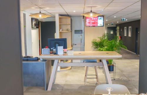 Laon Hotel | Ibis Laon - Hôtel Restaurant