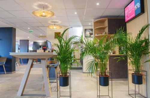 Laon Hotel | Ibis Laon - Hôtel Restaurant