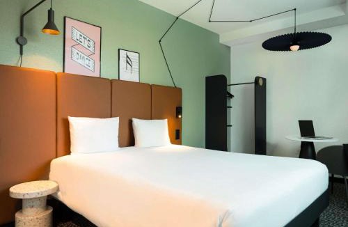 Lausanne Hotel | ibis Lausanne Centre