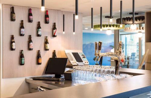 Lausanne Hotel | ibis Lausanne Centre