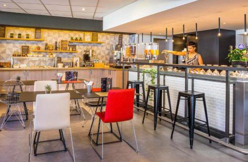 Lausanne Hotel | ibis Lausanne Centre