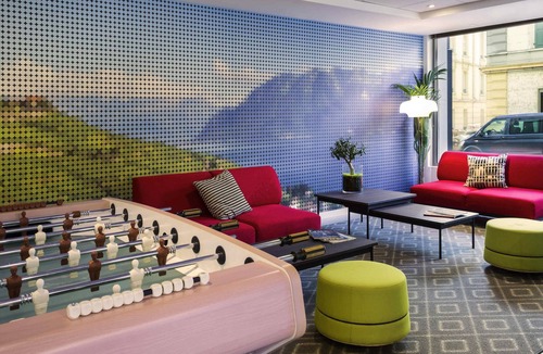 Lausanne Hotel | ibis Lausanne Centre