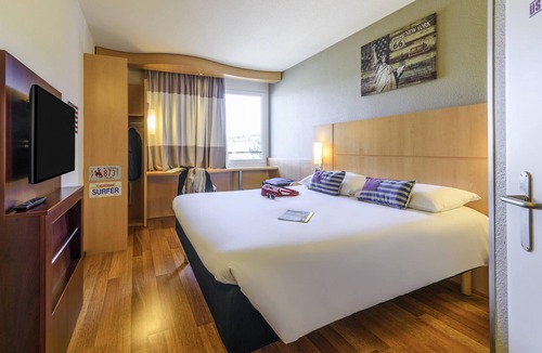 Crissier Hotel | ibis Lausanne Crissier