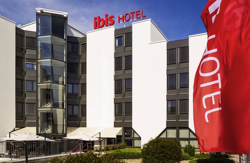 Crissier Hotel | Ibis Lausanne Crissier