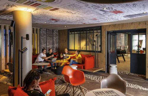 Downtown Le Havre Hotel | ibis Le Havre Centre