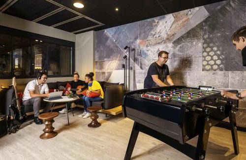 Downtown Le Havre Hotel | ibis Le Havre Centre