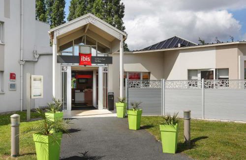 Harfleur Hotel | Ibis Le Havre Sud Harfleur