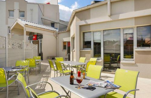Harfleur Hotel | Ibis Le Havre Sud Harfleur