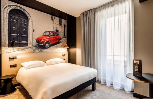 Nord - Gare Hotel | ibis Le Mans Centre Gare Nord