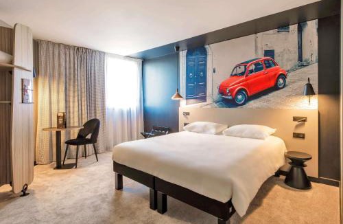 Le Mans Hotel | ibis Le Mans Centre Gare Nord