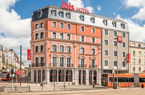 Le Mans Hotel | ibis Le Mans Centre Gare Nord