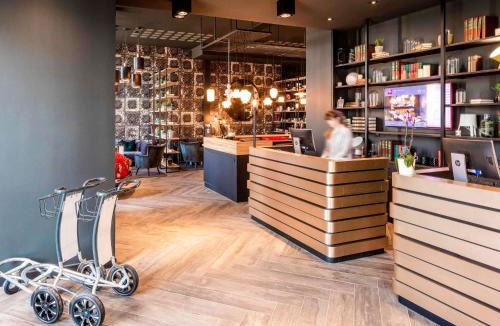 Le Mans Hotel | ibis Le Mans Centre Gare Nord