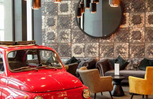 Le Mans Hotel | ibis Le Mans Centre Gare Nord