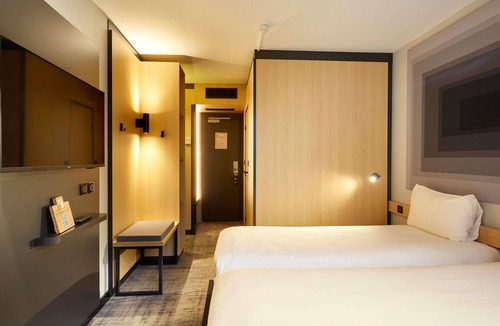 Funay - Bruyeres Hotel | ibis Le Mans Est Pontlieue