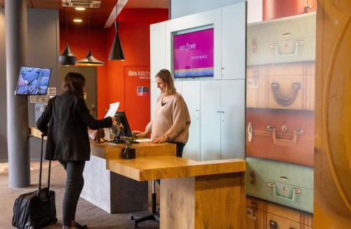 Le Puy-en-Velay Hotel | ibis Le Puy-en-Velay Centre